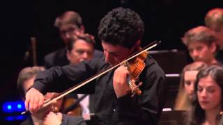 Sergey Khachatryan plays Krunk (Crane) by Komitas (excerpt)