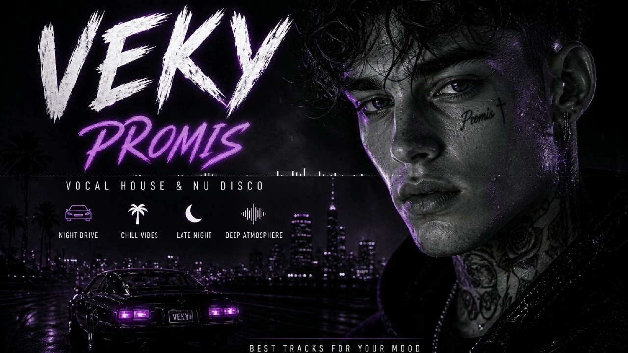 Watch VEKY - Promise (Original Mix) | Vocal House / Nu Disco / Tropical House on YouTube Watch VEKY - Promise (Original Mix) | Vocal House / Nu Disco / Tropical House on YouTube