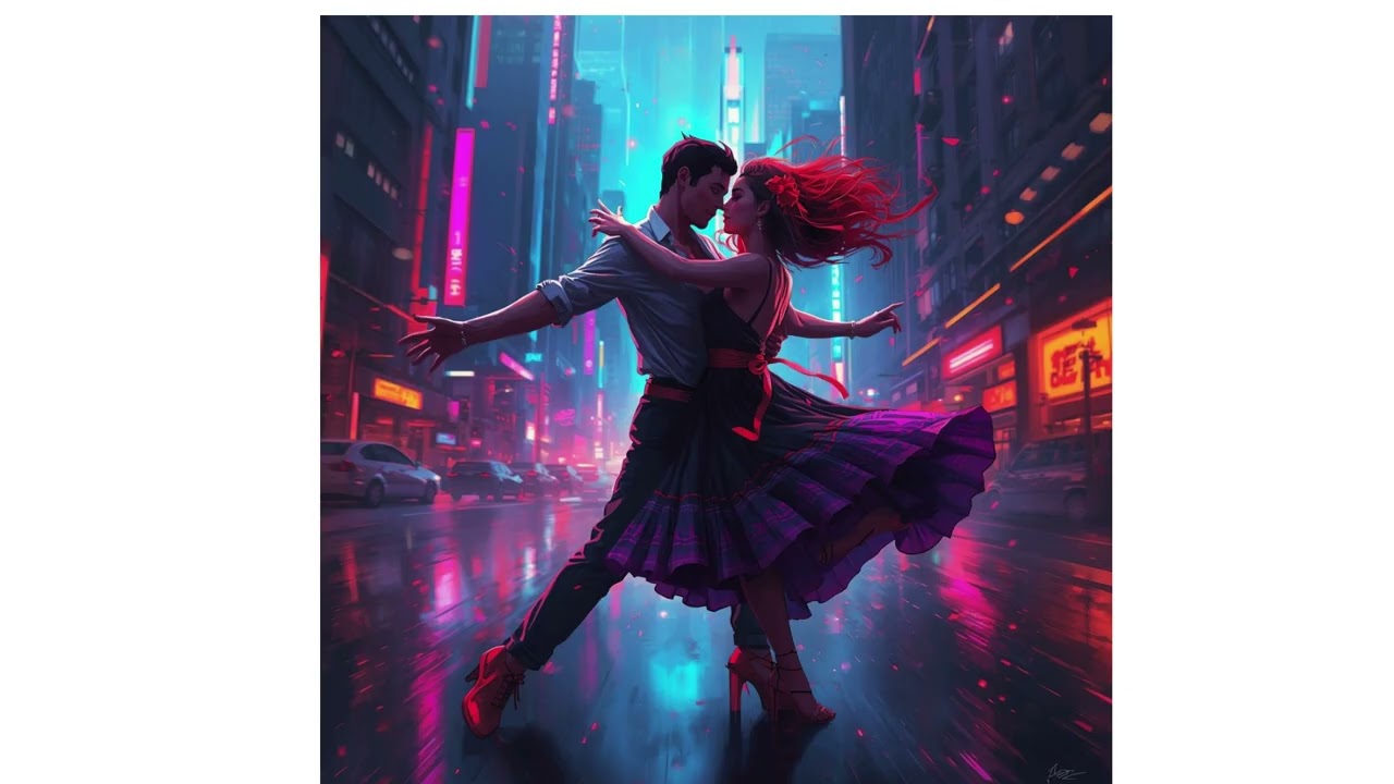 Fluye Conmigo (Bachata)