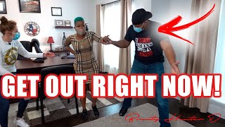 INSURANCE INVESTIGATIONS - WE CAUGHT THE RODMAN VUITTON BANDIT