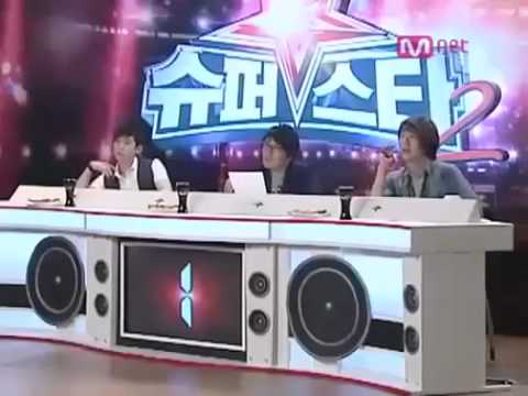슈퍼스타K2 힙통령