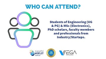 Online training programme on IoT with Swadeshi Processors (VEGA) from C-DAC.