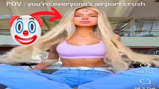 MAIN CHARACTER SYNDROME [CRINGE COMPILATION] Pt. 4 🤡🤳