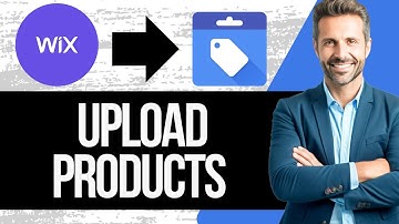 How to Upload Products from Wix to Google Merchant Center | Full Tutorial 2025