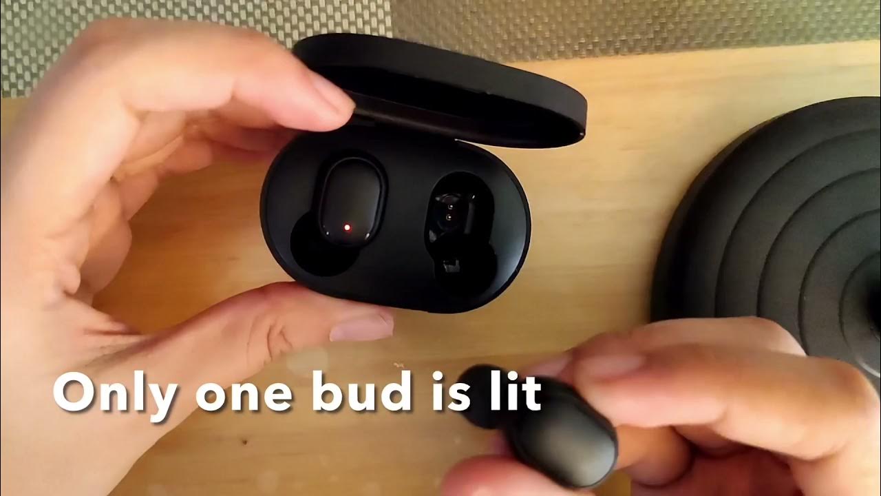 Xiaomi Mi True Wireless Right Earbud Not Working (Solved) YouTube