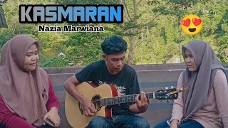 KASMARAN-(Nazia Marwiana) Cover || Dhea Ananda