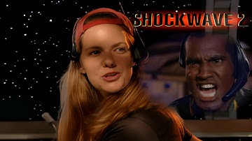 Shockwave 2 Beyond The Gate - Intro HD remastered