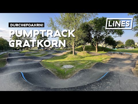 FIRST LAP am Pumptrack Lebring