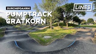 Pumptrack Gratkorn | LINES