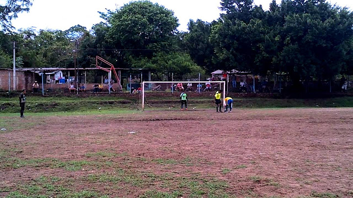 Tanda de Penales - Pumas FC vs CD Colonial