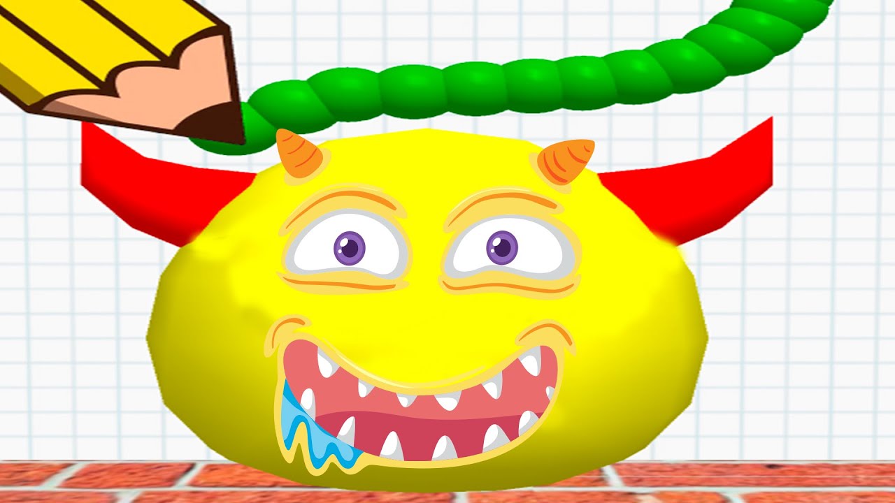 Draw To Smash Logic puzzle - Levels 400 to 500