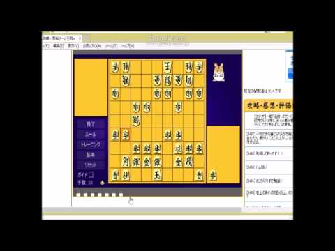 コンピュータ将棋 最弱決定リーグ戦第七局 こまおｖｓハム将棋