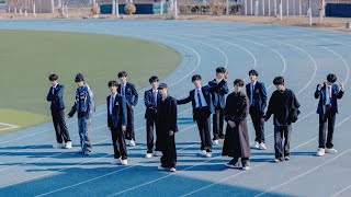 【TransForm Project】「Dynamic Enthusiasm: Boys Over Flowers in Beijing」EP4-Brave men shed no tears.