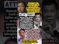 Atty. Conti, nanawagan ng respeto para sa mga umano’y biktima ng EJK