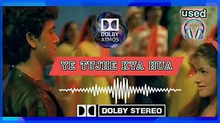 Ye Tujhe Kya Hua dolby Atmos 81 Stereo Mixing Bappi Lahiri Asha Bhosle Amit Kumar