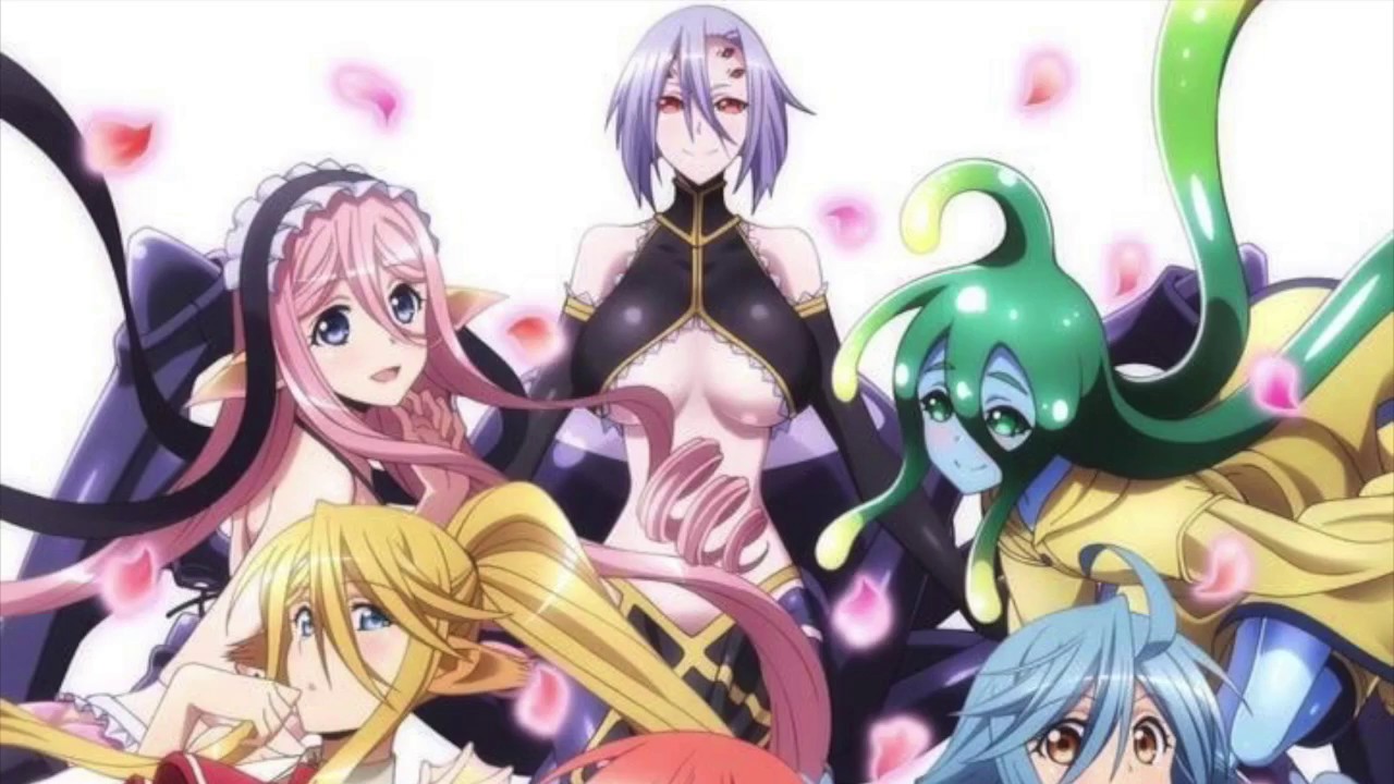 Monster Musume No Iru Nichijou 1 Rész Monster Musume no Iru Nichijou - YouTube