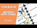 PLAN WITH ME | WELLNESS PLANNER