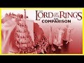  the lord of the rings  real scale in 3d 
