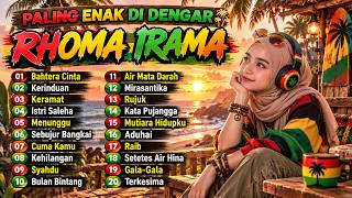 Download lagu 🔥 WAJIB DENGAR! TEMAN NGOPI & KERJA | RHOMA IRAMA DANGDUT REGGAE TERBAIK - KERAMAT -BAHTERA CINTA