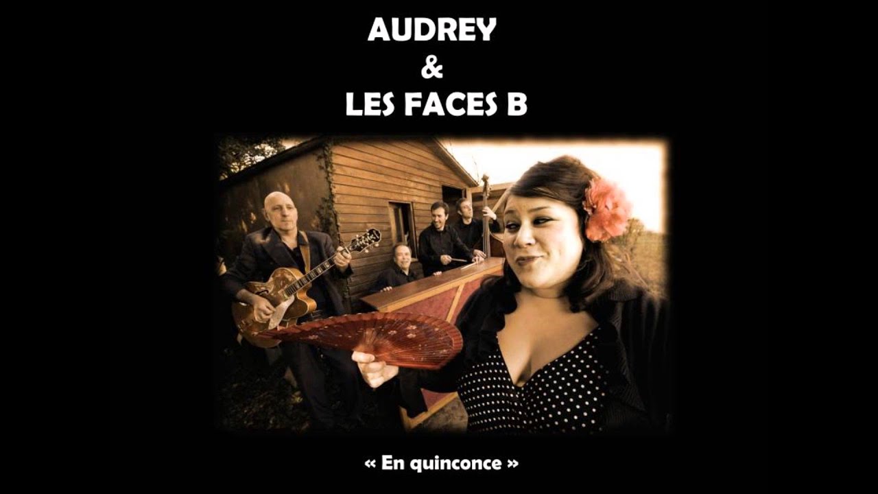 Audrey et les faces B - Lipstick traces