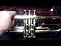 J. Michael TRC-08237 trumpet test