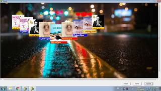 Avance programa Portadas en estilo V Programa generador de portadas PsRockola By Skin GPS