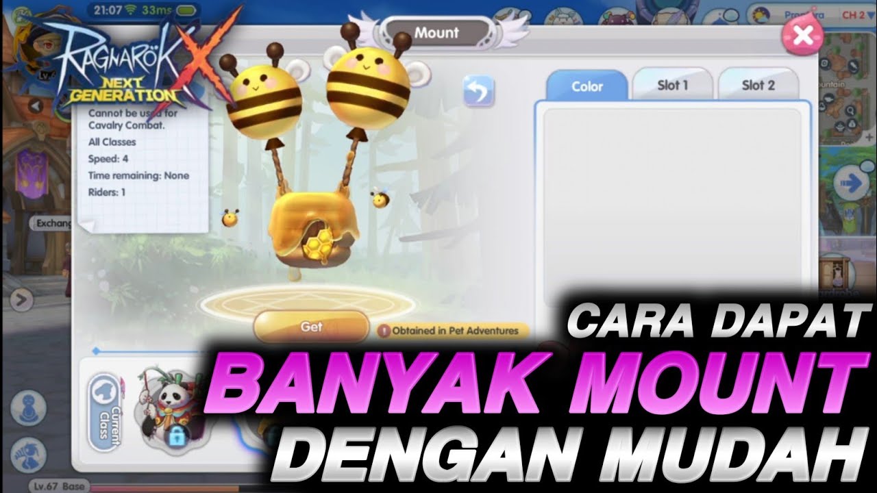 Cara Dapet Mount Skateboard & Lainnya Gratis Ragnarok X Next Generation YouTube