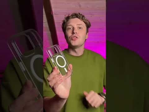 Оригинальный чехол, не прочный