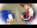 Emotional Sonic X AMV: Saying Goodbye π | Watch for Free on Kabillion