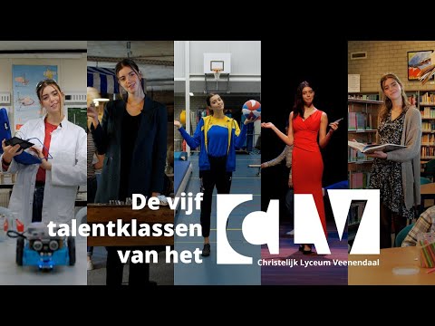 CLV TALENTLIJNEN