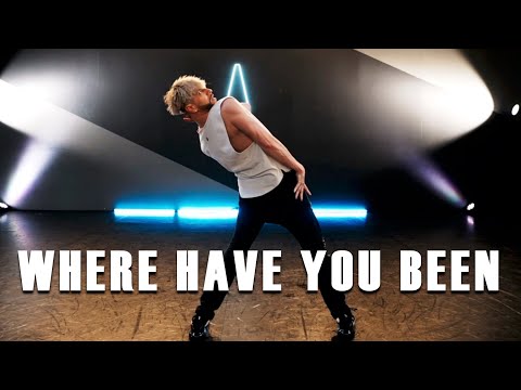 Where Have You Been - Rihanna | Brian Friedman Choreography | The Space