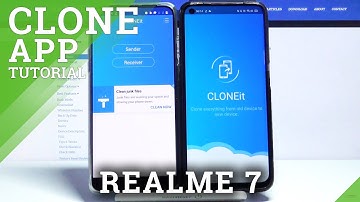 How to Move Data from an Android to Realme 7 – CLONEit App