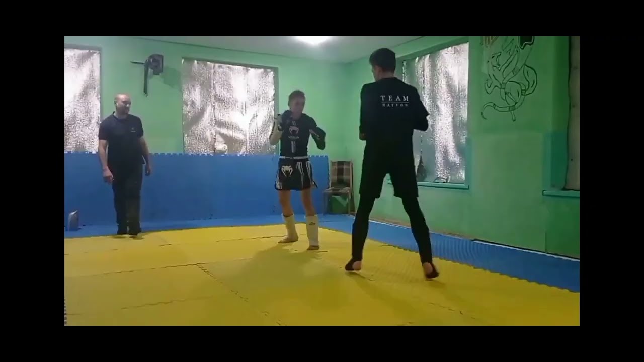Кривой кий турнир