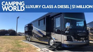2018 Newmar King Aire 4534 | Diesel Class A  RV Review: Camping World