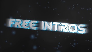 Free intros! Read Description [CLOSED]
