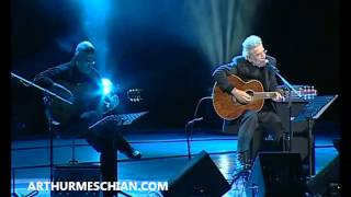 Video thumbnail of "ԱՍՈՒՄ ԵՆ - Arthur Meschian (Nov. '09)"