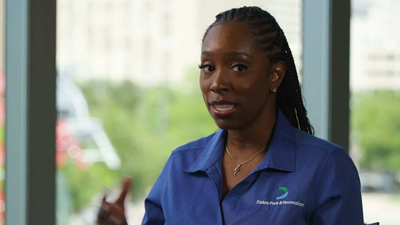 Park and Recreation Stories: Building Passion and Opportunity