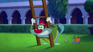 Oggy and the Cockroaches - Jackoromeo and Bobette (s05e43) Full Episode in HD