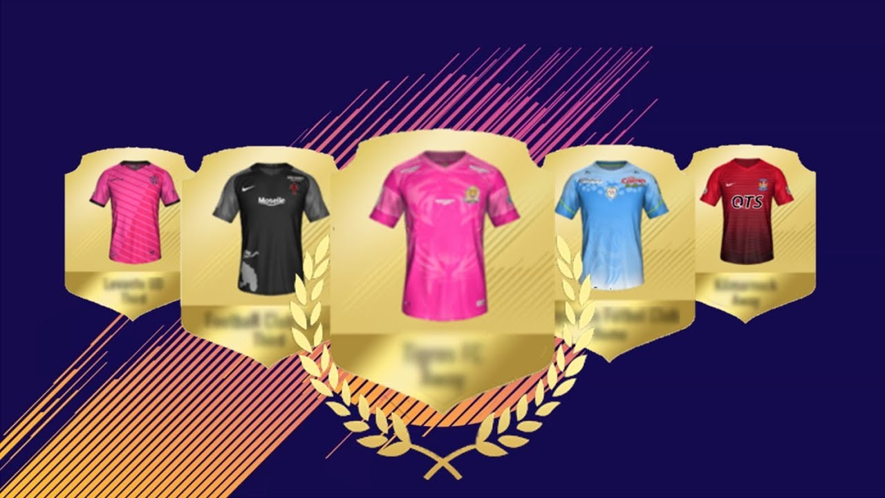 pink jerseys fifa 19