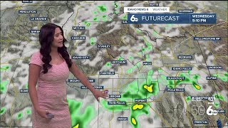 Sophia Cruz's Idaho News 6 Forecast  4/23/2024