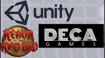 RotMG UNITY PRE ALPHA TRAILER! Producer