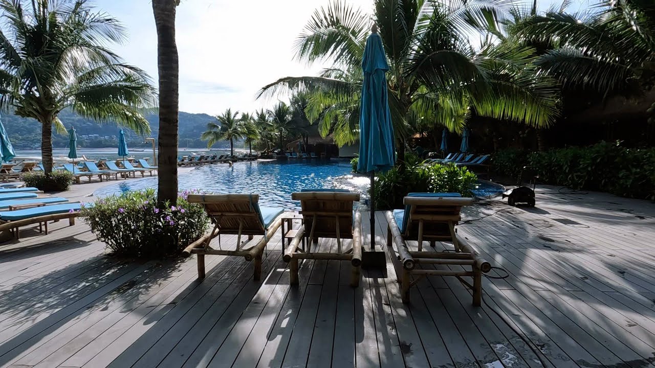 2023/11/06-1 Ko Phi Phi: Amazing Coco Beach Resort - Walking Around - Phi Phi Brazuca Gold Day Tour