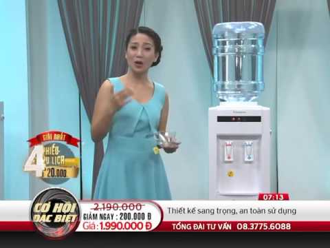 Cây nước nóng lạnh Kangaroo – nên mua cây nước nóng lạnh loại nào tốt nhất hiện nay