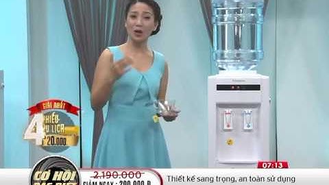 Cây nước nóng lạnh Kangaroo – nên mua cây nước nóng lạnh loại nào tốt nhất hiện nay