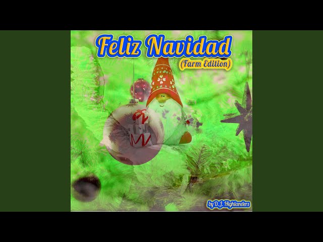 D.J. Highlanders - Feliz Navidad