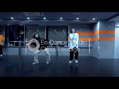 Sakurako "Circles / Megan Thee Stallion" @En Dance Studio SHIBUYA SCRAMBLE