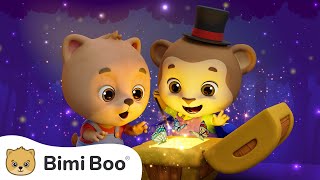 The Magic Song | Bimi Boo - Preschool Learning for Kids