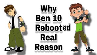 Did You Know Why Ben 10 Show Rebooted By Light Detail