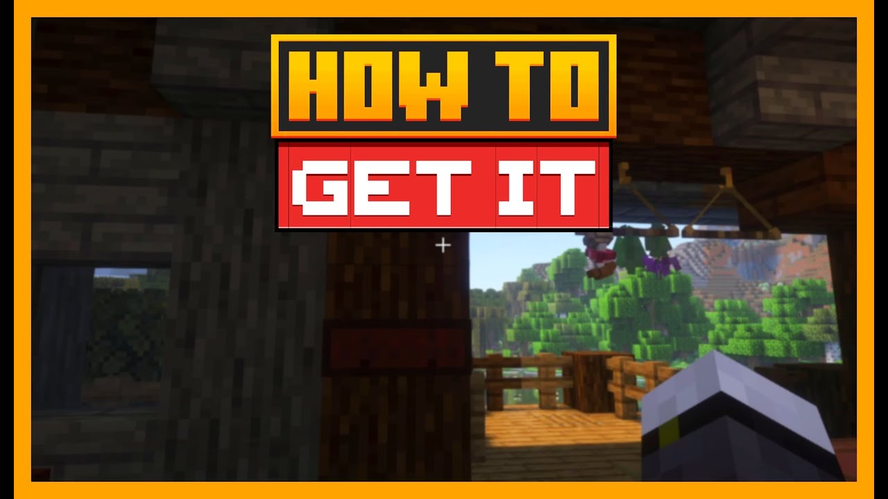 HOW TO USE THE DRYING RACK FOR HERBS AND MORE IN MINECRAFT HEXEREI ...