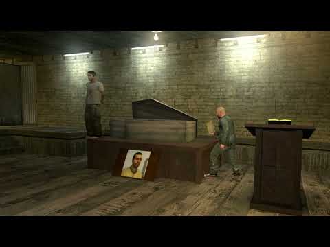 HL2VRAI - Interment at Dawn